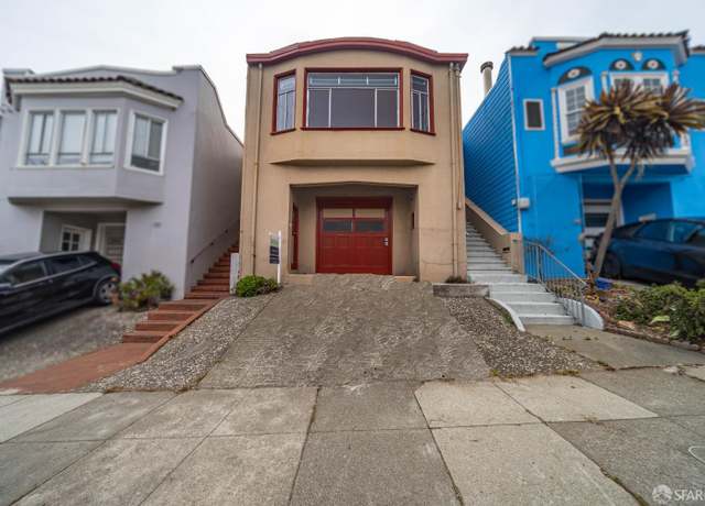 Property at 667 39th Ave, San Francisco, CA 94121, 5 beds, 2.5 baths