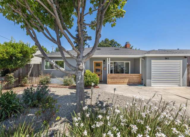Property at 941 Norton St, San Mateo, CA 94401, 3 beds, 1.5 baths