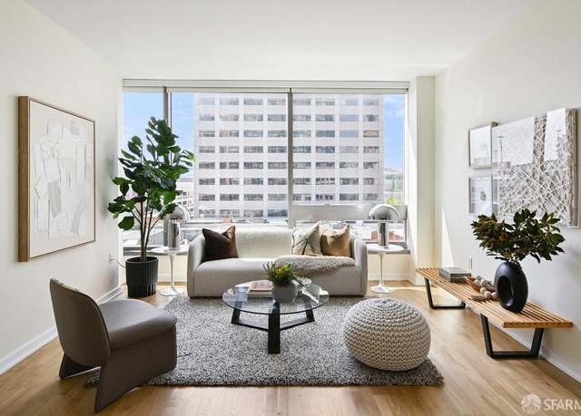 Property at 1 Hawthorne St Unit 6F, San Francisco, CA 94105, 1 bed, 1 bath