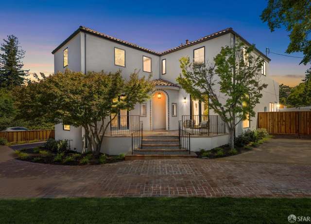 Property at 150 Clark Dr, San Mateo, CA 94402, 5 beds, 4 baths