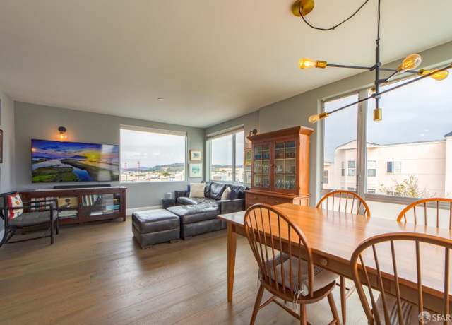 Property at 2402 Balboa St, San Francisco, CA 94121, 3 beds, 2 baths