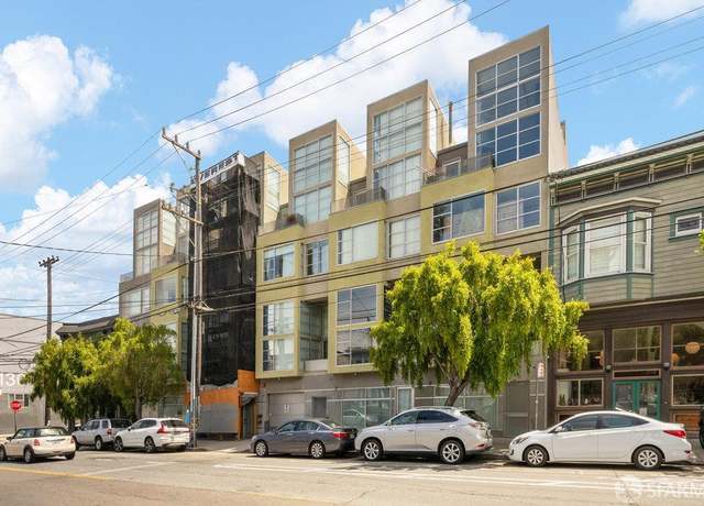 Property at 2407 Harrison St #11, San Francisco, CA 94110, 2 beds, 2.5 baths