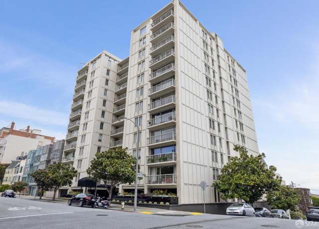 Property at 2200 Pacific Ave Unit 8E, San Francisco, CA 94115, 1 bed, 1.5 baths