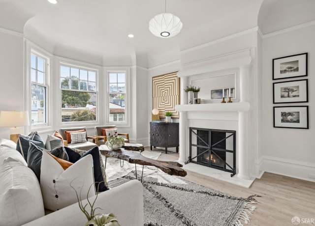 Property at 672 Castro St #672, San Francisco, CA 94114, 3 beds, 1 bath