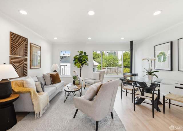 Property at 2025 Broderick St #6, San Francisco, CA 94115, 1 bed, 1 bath