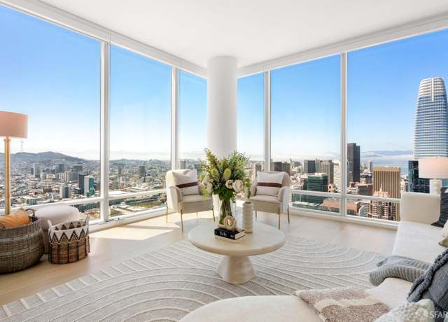 Property at 425 1st St #5703, San Francisco, CA 94105, 3 beds, 2 baths