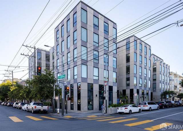 Property at 1515 15th St #401, San Francisco, CA 94103, 1 bath