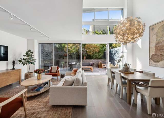 Property at 1501 Filbert St Unit TH1A, San Francisco, CA 94123, 3 beds, 3.5 baths