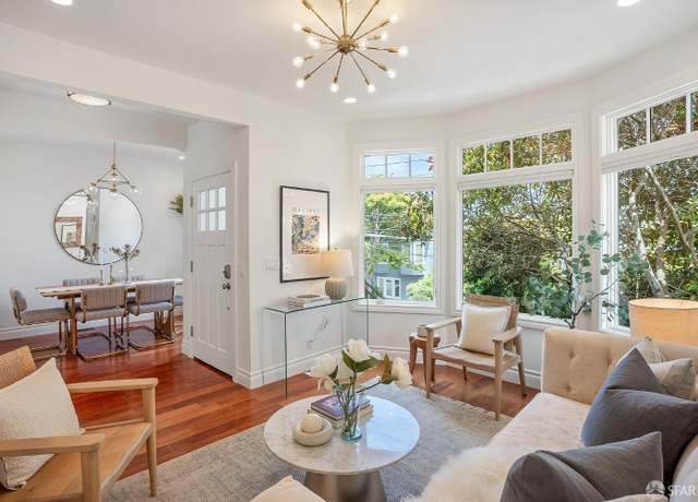 Property at 512 Andover St, San Francisco, CA 94110, 3 beds, 2.5 baths