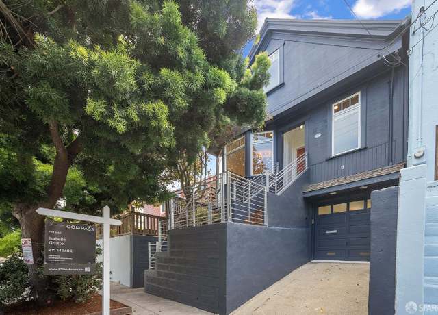 Property at 512 Andover St, San Francisco, CA 94110, 3 beds, 2.5 baths