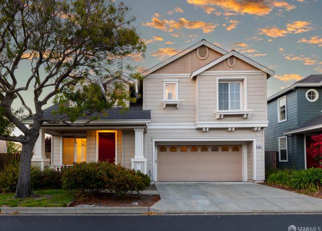 Property at 3044 Whisperwave Cir, Redwood City, CA 94065, 4 beds, 2.5 baths