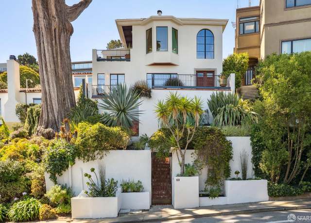 Property at 70 Graystone Ter, San Francisco, CA 94114, 3 beds, 3 baths