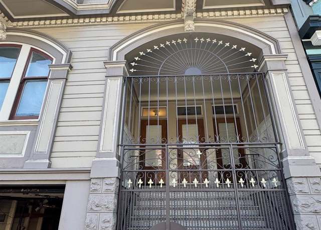 Property at 2011 Powell St, San Francisco, CA 94133, 3 beds, 1 bath