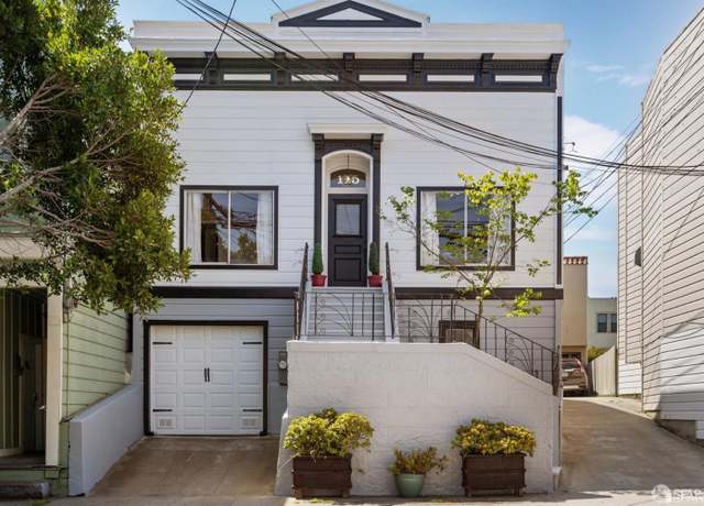 Property at 115 28th St, San Francisco, CA 94131, 2 beds, 2 baths