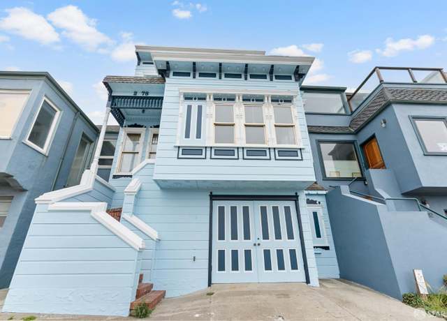 Property at 2578 Great Hwy, San Francisco, CA 94116, 3 beds, 1 bath