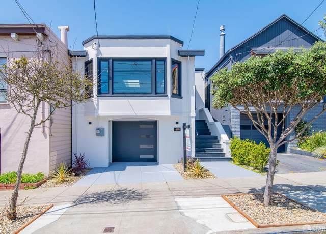 Property at 2367 32nd Ave, San Francisco, CA 94116, 3 beds, 4 baths