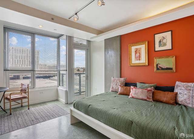 Property at 766 Harrison St #413, San Francisco, CA 94107, 1 bath