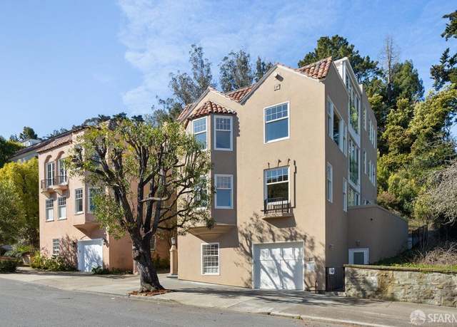 Property at 2635 Lyon St, San Francisco, CA 94123, 7 beds, 4.5 baths