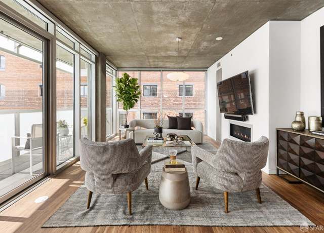 Property at 750 2nd St #401, San Francisco, CA 94107, 2 beds, 2.5 baths