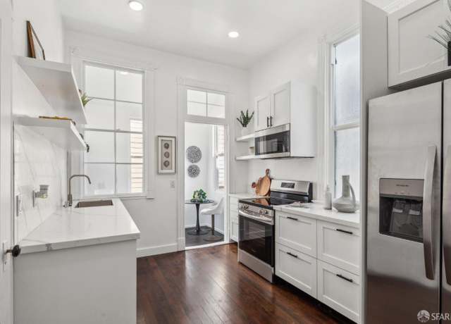 Property at 268 Clinton Park St, San Francisco, CA 94103, 3 beds, 1 bath