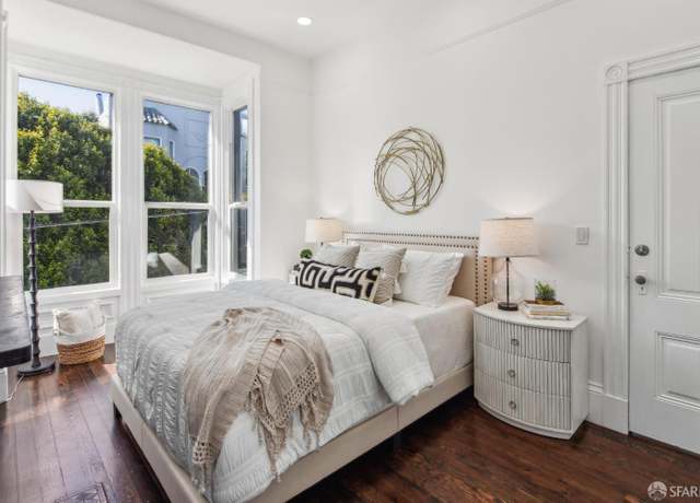 Property at 268 Clinton Park St, San Francisco, CA 94103, 3 beds, 1 bath