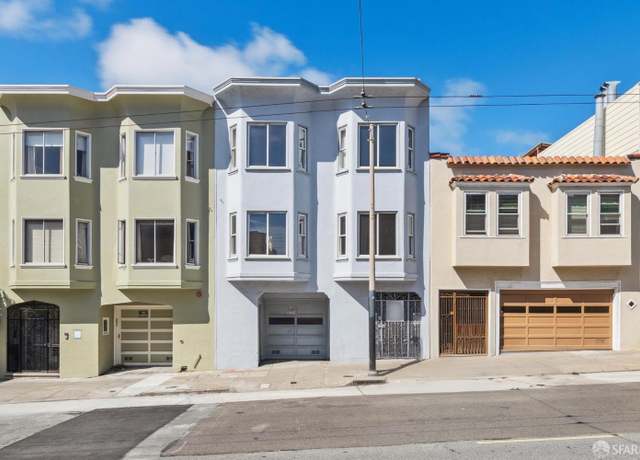 Property at 1374-1376 Chestnut St, San Francisco, CA 94123, 4 beds, 2 baths