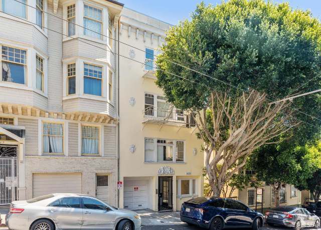 Property at 1375 Sacramento St, San Francisco, CA 94109, 11 beds