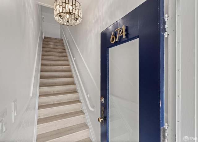 Property at 672-676 Castro St #674, San Francisco, CA 94114, 3 beds, 1 bath