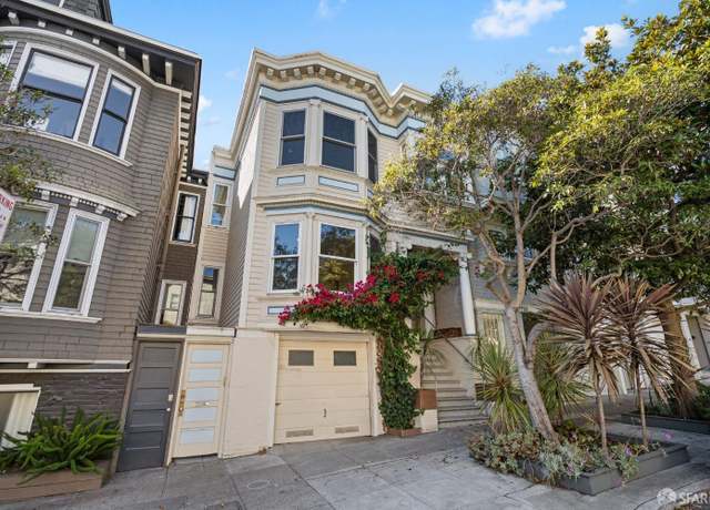 Property at 1719-1721 Lyon St, San Francisco, CA 94115, 5 beds, 3 baths