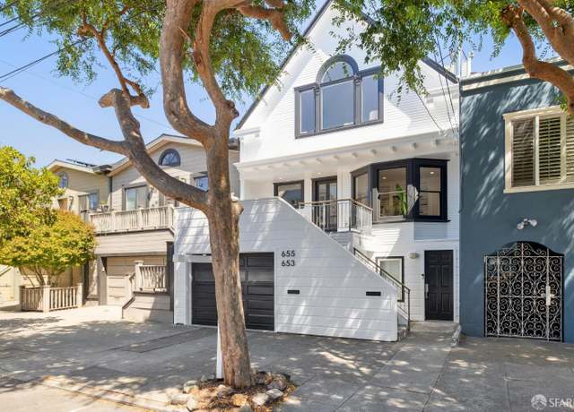 Property at 653 Arkansas St, San Francisco, CA 94107, 4 beds, 3.5 baths
