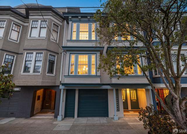 Property at 129-131 12th Ave, San Francisco, CA 94118, 5 beds, 2 baths