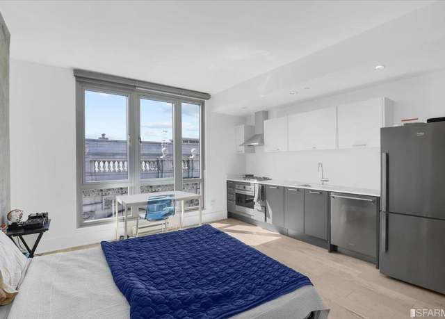 Property at 1075 Market St #711, San Francisco, CA 94103, 1 bath