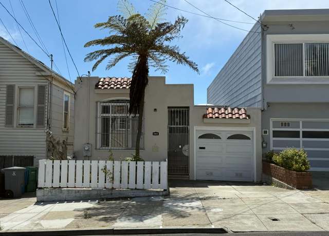 Property at 285 Teddy Ave, San Francisco, CA 94134, 2 beds, 1 bath