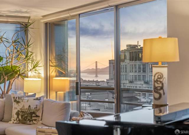 Property at 1220 Jones St #601, San Francisco, CA 94109, 3 beds, 3 baths