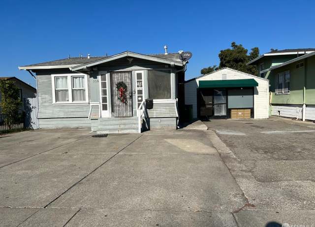 Property at 558 A St, Hayward, CA 94541, 2 beds, 1 bath