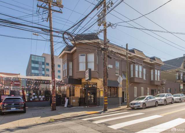 Property at 3601 26th St, San Francisco, CA 94110, 5 beds, 3 baths