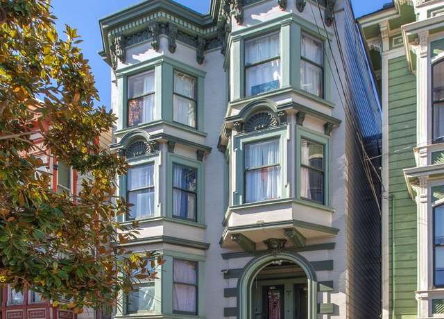 Property at 738-742 Treat Ave, San Francisco, CA 94110, 6 beds, 3 baths