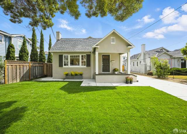 Property at 736 Linden Ave, Burlingame, CA 94010, 3 beds, 2 baths