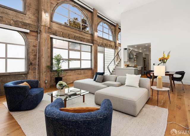 Property at 1 Rausch St Unit A, San Francisco, CA 94103, 1 bed, 2 baths