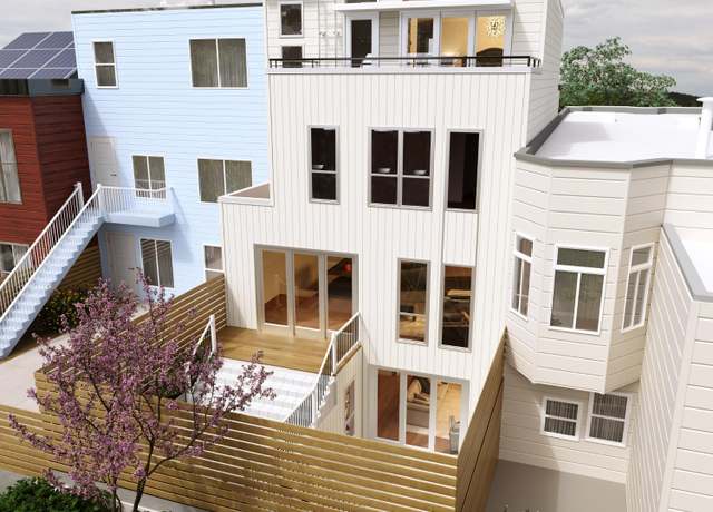 Property at 3029-3031 Laguna St, San Francisco, CA 94123, 3 beds