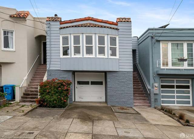 Property at 2067 20th Ave, San Francisco, CA 94116, 3 beds, 2 baths