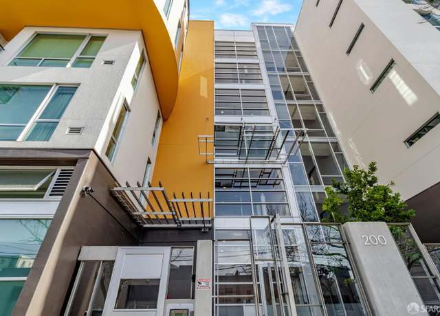 Property at 200 2nd St #408, Oakland, CA 94607, 1 bed, 1 bath