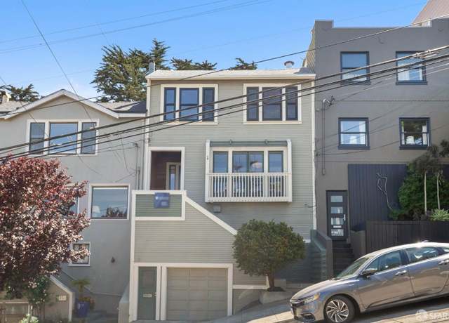 Property at 355 Diamond St, San Francisco, CA 94114, 3 beds, 2.5 baths