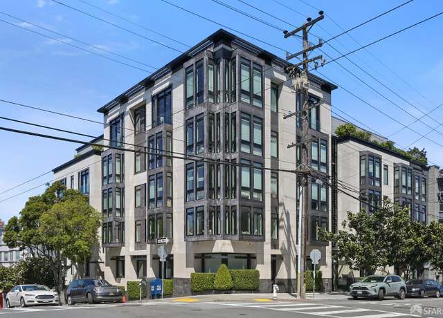 Property at 1601 Larkin St #204, San Francisco, CA 94109, 1 bed, 1 bath