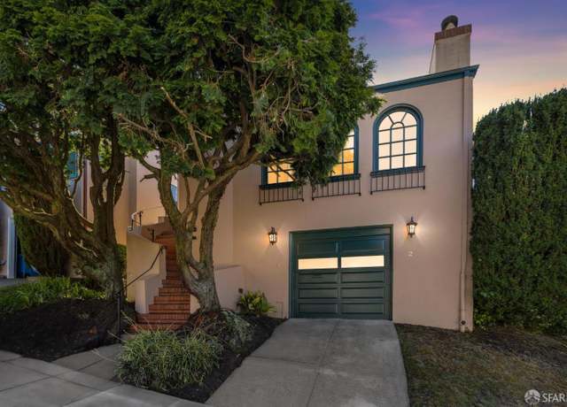 Property at 2 Marne Ave, San Francisco, CA 94127, 3 beds, 1 bath