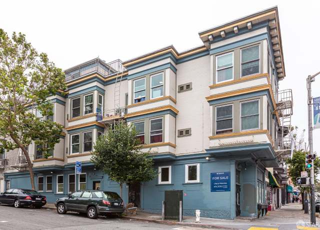 Property at 3355 Mission St, San Francisco, CA 94110