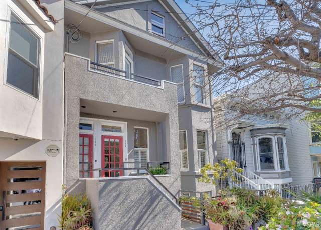 Property at 148 Hancock St, San Francisco, CA 94114, 2 beds, 2 baths