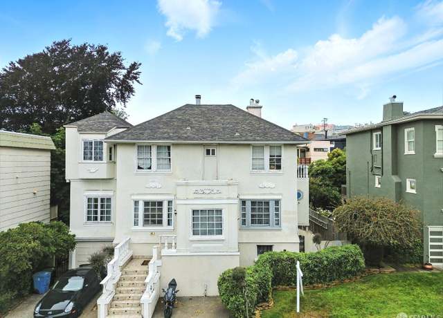 Property at 160 Wawona St, San Francisco, CA 94127, 4 beds, 4.5 baths