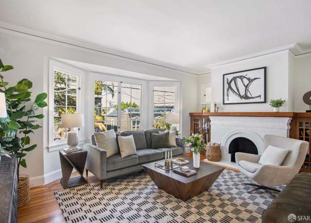 Property at 3731 23rd St, San Francisco, CA 94114, 2 beds, 1 bath