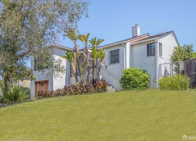 Property at 7520 Sunkist Dr, Oakland, CA 94605, 3 beds, 1 bath